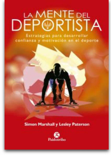 Mente Del Deportista,la - Marshall,simon