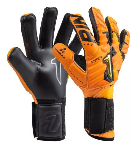 Guante Portero Rinat Meta Tactik Gk Spine Pro - Golero Sport