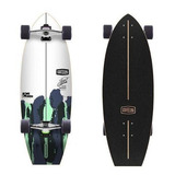 Skate Simulador De Surf Surfeeling Jesse Mendes - Blue