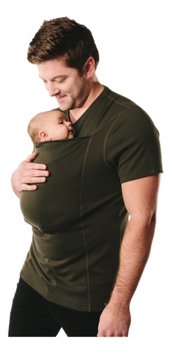 Camisetas Informales Para Mamás Y Papás, Ropa Multifuncional