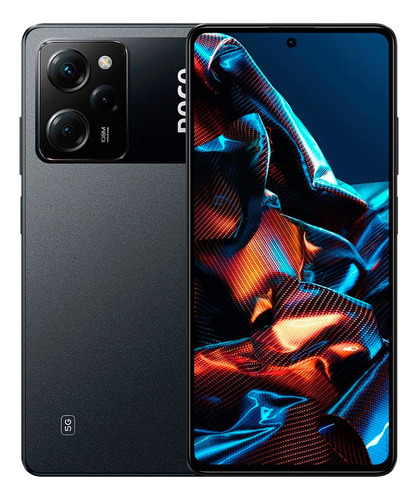 Poco X5 Pro 5g 8gb Ram 256gb Rom Black