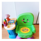 Silla Musical De Aprendizaje, Fisher Price