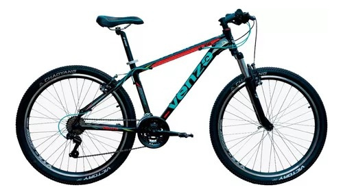 Bicicleta Venzo Skyline Rodado 26 Mtb 21 Vel