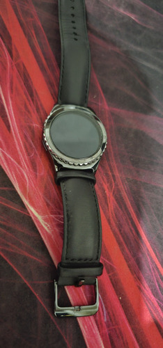 Reloj Smartwatch Samsung Gear S2 Classic Con Base 