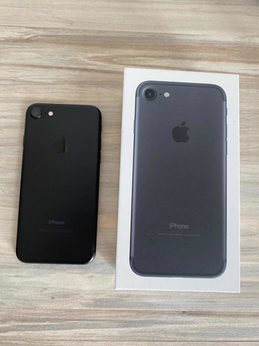 iPhone 7 Negro 32gb