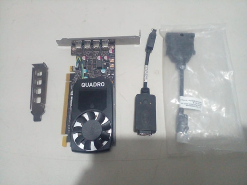 Tarjeta De Video Nvidia Quadro Series P620 2gb/usadocomnuevo