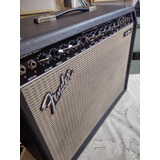 Amplificador Fender Chorus Con Dos Canales Hecho En Usa