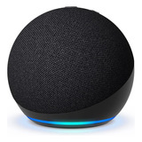 Parlante Amazon Echo Dot 5ta Gen Con Asistente Virtual Alexa
