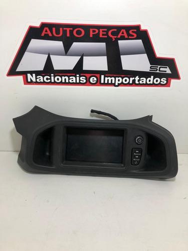 Multimídia Completa Módulo/moldura Chevrolet Prisma/onix 19