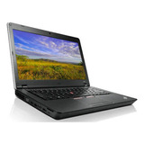 Notebook Lenovo Thinkpad Edge E420 Core I3 8gb 480gb Hdmi