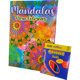 Mandalas Para Colorear Libro Con Hermosas Mandalas