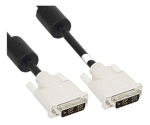 Cable Dvi A Dvi Digital Single Link (18 Pin + 1)