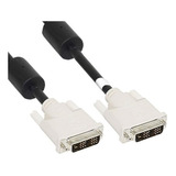 Cable Dvi A Dvi Digital Single Link (18 Pin + 1)