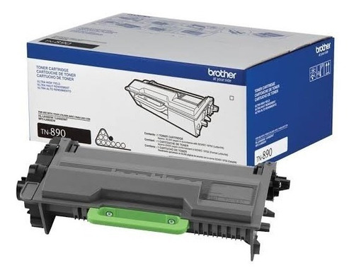 Cartucho Toner Brother L6200 L6900 Tn890 20k Pag Original