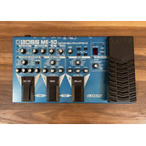 Pedalera Boss Me-50 C/eliminador - Sonido Muy Chingon 