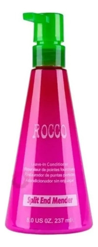 Rocco® Crema Peinar / Acondicionador Sin Enjuagar 237 Ml