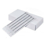 Agujas X5u Premium Needles Tattoo Para Tatuar Linea O Elleno