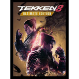 Tekken 8  Ultimate Edición Xbox Series Sx