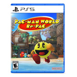 Pac-man World Re-pac - Ps5 Físico - Sniper