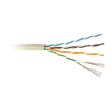 Cable Utp 100% Cobre Cat5e 305m