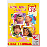 Decora, Recorta Y Juega Con Red Disney, De Disney. Editorial Planeta Junior, Tapa Blanda En Español, 2022