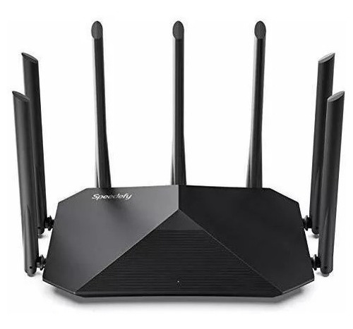 Enrutador Wifi Inteligente Speedefy Ac2100: Enrutador Inalam