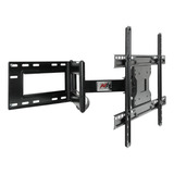 Soporte Tv Extensible Nb North Bayou Sp2 De 40  A 70 Color Negro