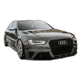 Paragolpe Bodykit Compatible Con Audi A4 B8.5 Parrilla Rs4 