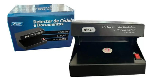 Detector De Cédulas E Documentos