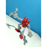 Muñeco Tahu (toa De Fuego - Lego Bionicle)  2008