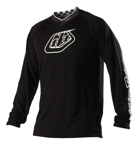 Camisa Piloto Motocross Trilha Enduro Troy Lee Gp Midnights