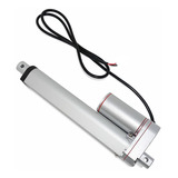 Actuador Lineal Motor 150kg Torque 100mm 12v Piston 4pLG Dsd