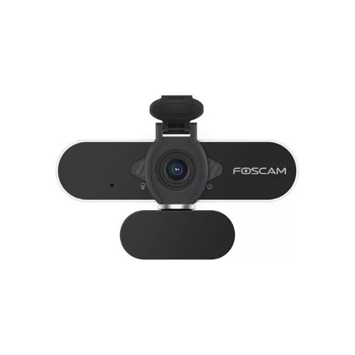 Cámara Web Foscam W21 Full Hd 30fps Color Negro