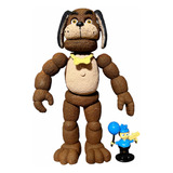 Figura Juguete Five Nights At Freddy's Perro Sparky Con Luz