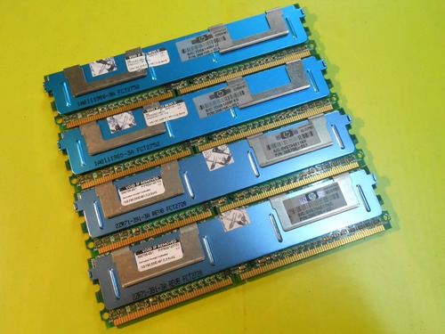 Memoria Smart Tec. Para Servidor Ddr2 667 1gb Ecc Server