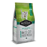 Alimento Nutrique Baby Cat & Kitten Gatito 2 Kgs