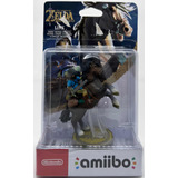 Amiibo Link Rider The Legendo Of Zelda Breath Of The Wild