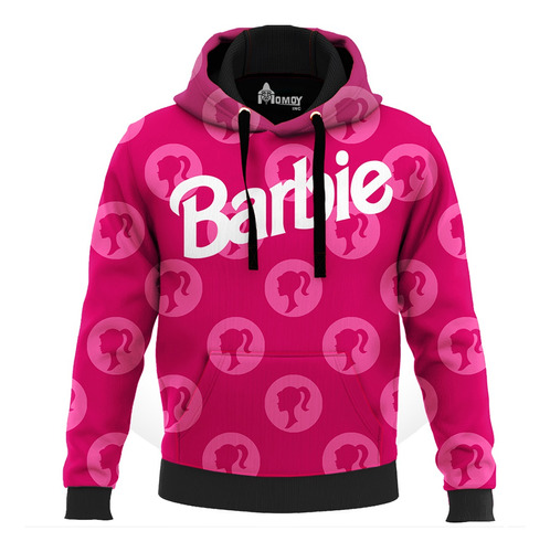 Suéter Saco Buzo Barbie