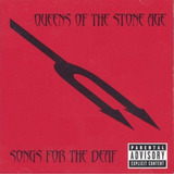 Cd Queens Of The Stone Age - Songs For The Deaf Nuevo