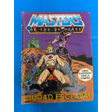 Minicomic Motu Vintage Ciudad Esclava He Man Heman Retro