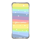 Capa Capinha Personalizada De Celular Case Com Nome Cn25