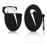 Case Funda Protector Para AirPods 1-2 Generación