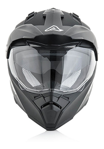 Casco Flit Fs-606 Negro 2  M