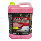 Shampoo Automotivo Lava Auto Power Wash Protelim 5 Litros