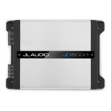 Amplificador Jl Audio Jd500/1 Potencia Para Subwoofer Color Blanco