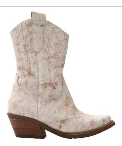 Botas Texanas Mujer 