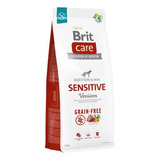 Brit Care® Adulto Libre De Granos Sensitive Venado 12kg