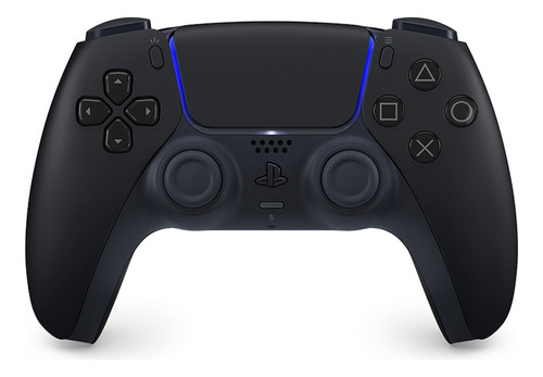Controle Joystick Sem Fio Sony Playstation 5 Dualsense Midnight Black
