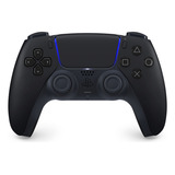 Ps5 Dualsense Midnight Black Color Negro