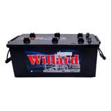 Bateria Willard 12x180 Ub1240 Camión M Benz Actros 2041 2045